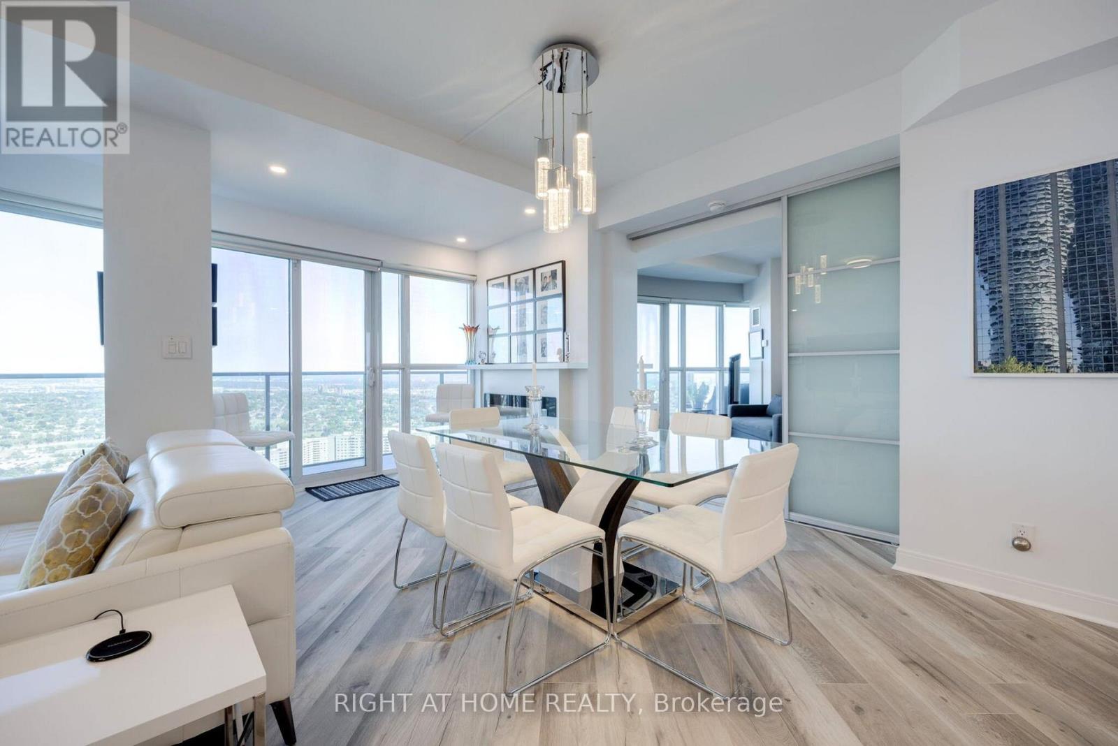 3601 - 60 Absolute Avenue, Mississauga, Ontario  L4Z 0A9 - Photo 8 - W12658626