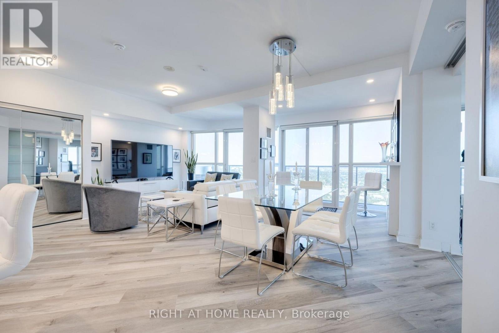 3601 - 60 Absolute Avenue, Mississauga, Ontario  L4Z 0A9 - Photo 9 - W12658626