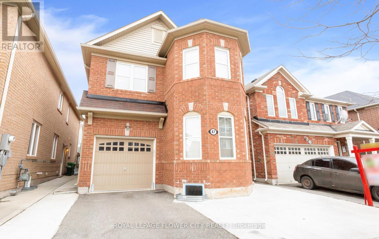 47 HAVERTY TRAIL, Brampton, Ontario
