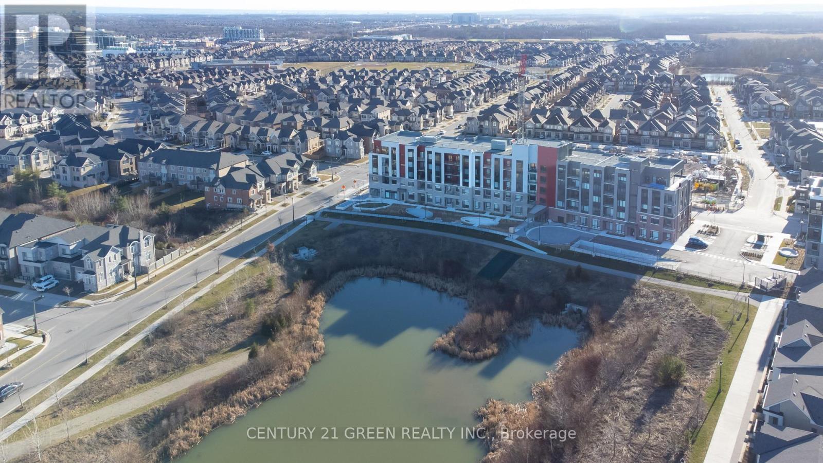 421 - 3265 Carding Mill Trail, Oakville, Ontario  L6M 5P7 - Photo 2 - W12658670