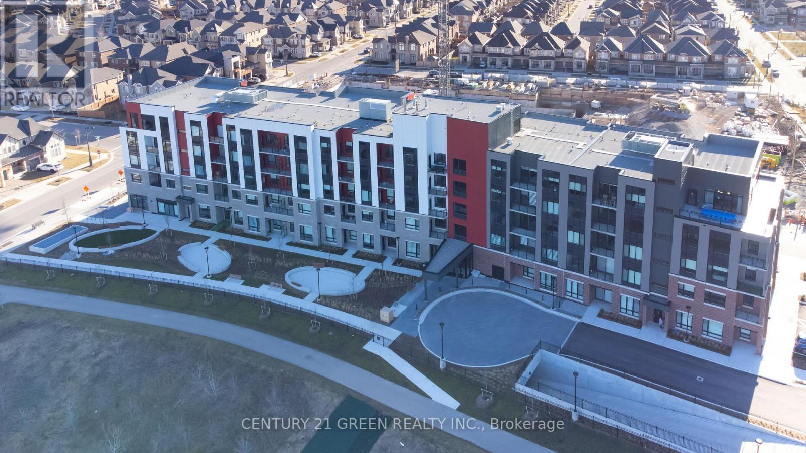 421 - 3265 Carding Mill Trail, Oakville, Ontario  L6M 5P7 - Photo 3 - W12658670