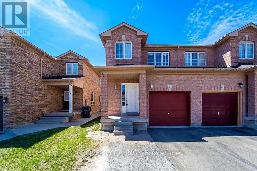 37 LONESTAR CRESCENT, Brampton, Ontario