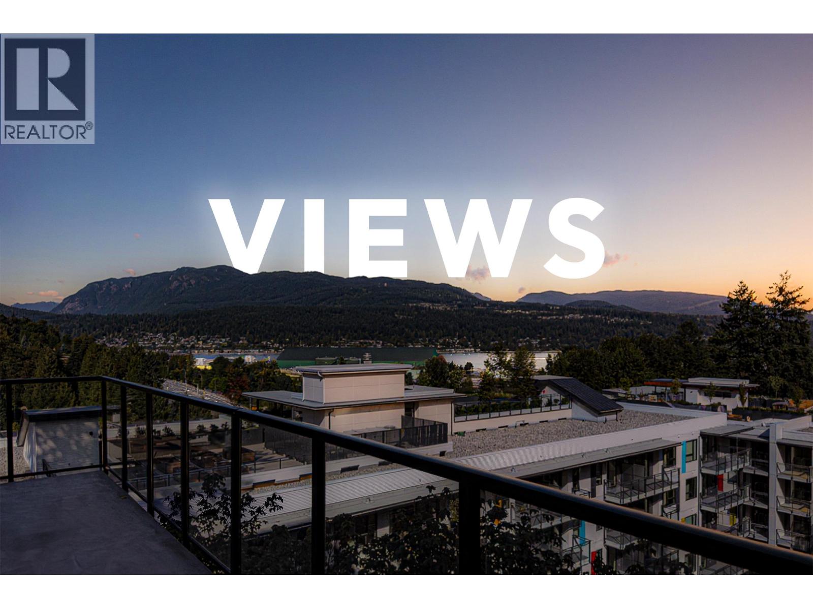 406 2002 ST. GEORGE STREET, Port Moody, British Columbia