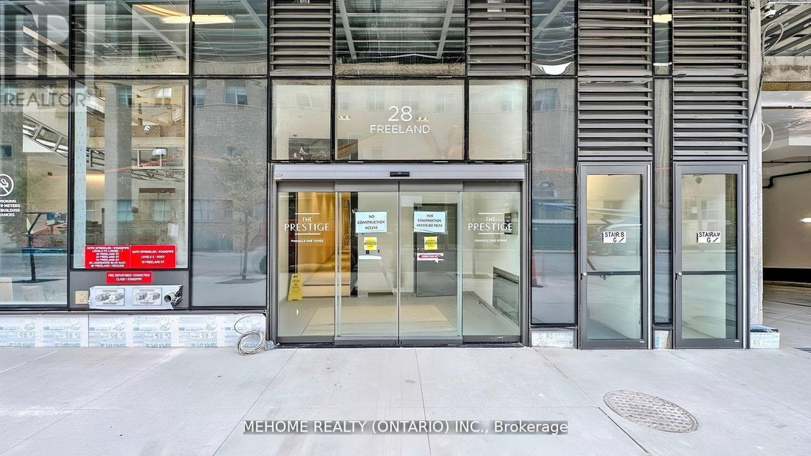 2507 - 28 Freeland Street, Toronto, Ontario  M5E 0E3 - Photo 2 - C12657610