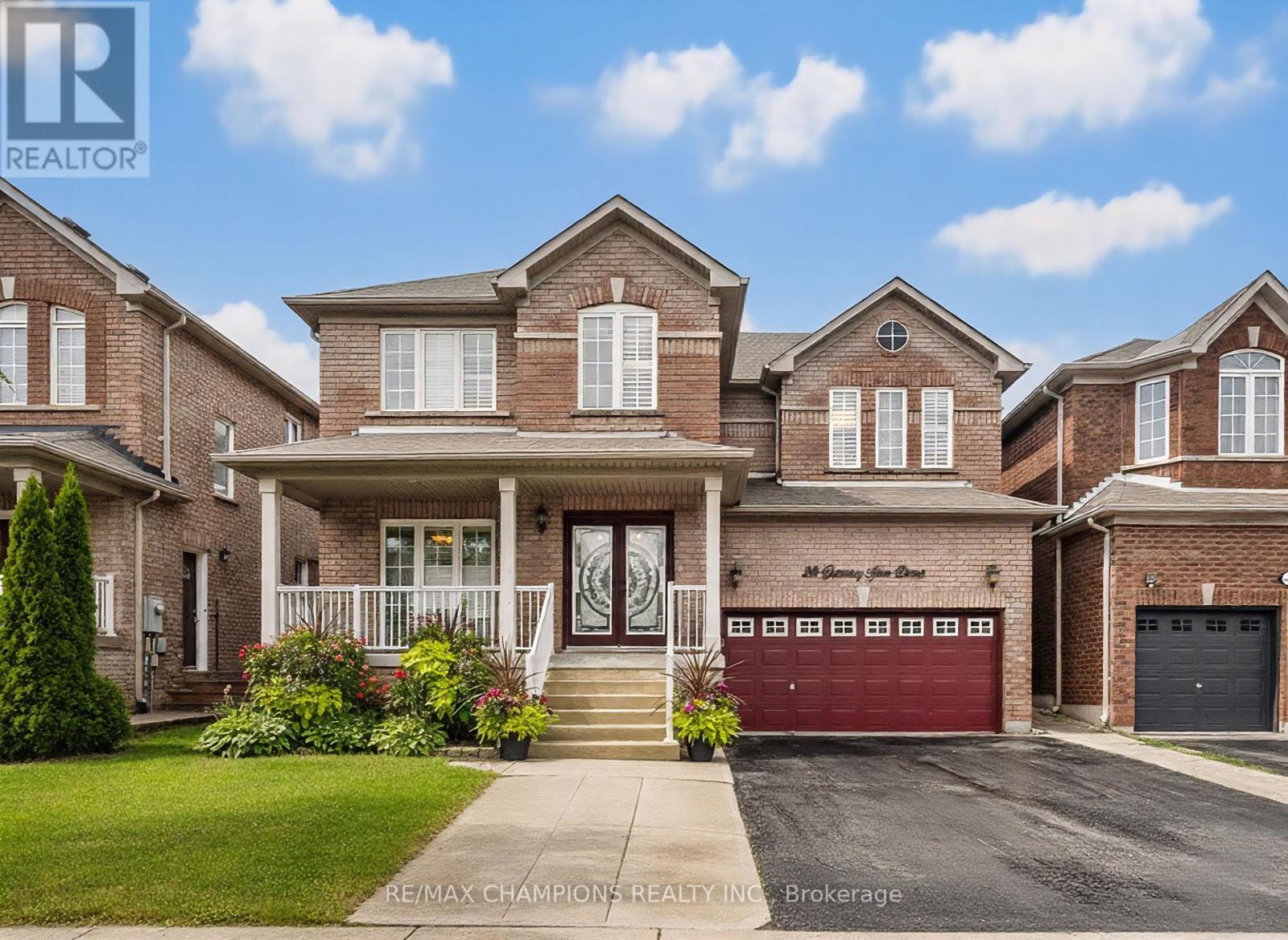 28 BLAZING STAR DRIVE, Brampton, Ontario