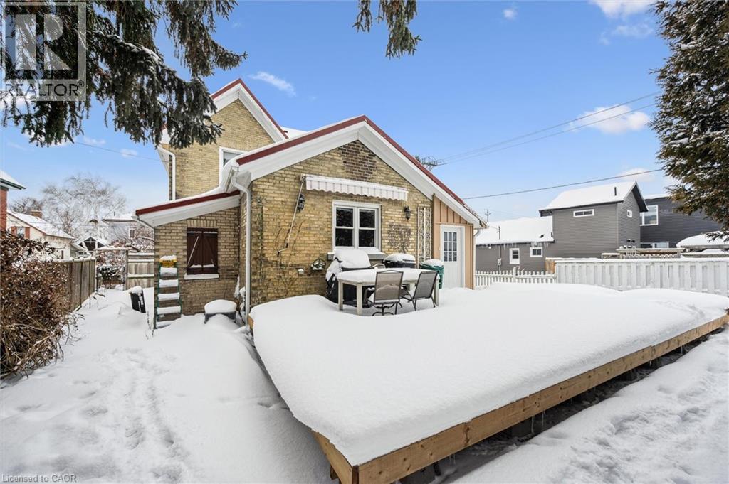 64 Wilhelm Street, Kitchener, Ontario  N2H 5S2 - Photo 20 - 40795243