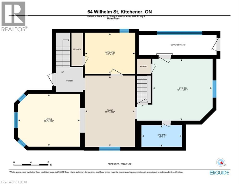 64 Wilhelm Street, Kitchener, Ontario  N2H 5S2 - Photo 21 - 40795243