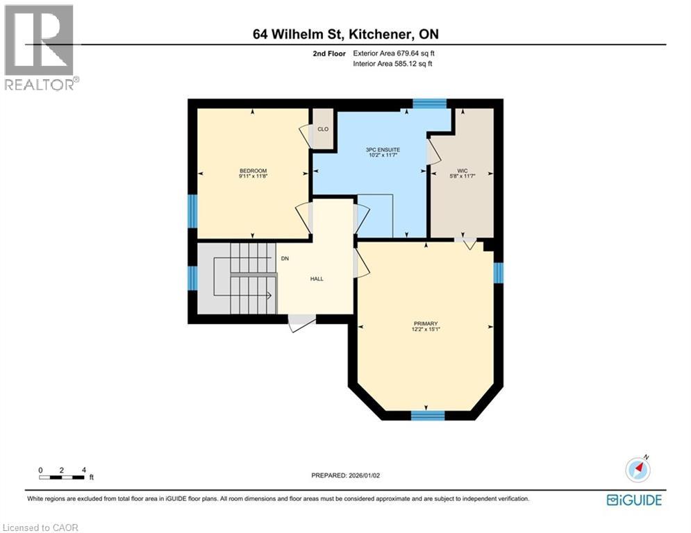 64 Wilhelm Street, Kitchener, Ontario  N2H 5S2 - Photo 22 - 40795243