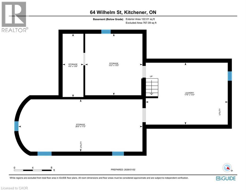 64 Wilhelm Street, Kitchener, Ontario  N2H 5S2 - Photo 23 - 40795243