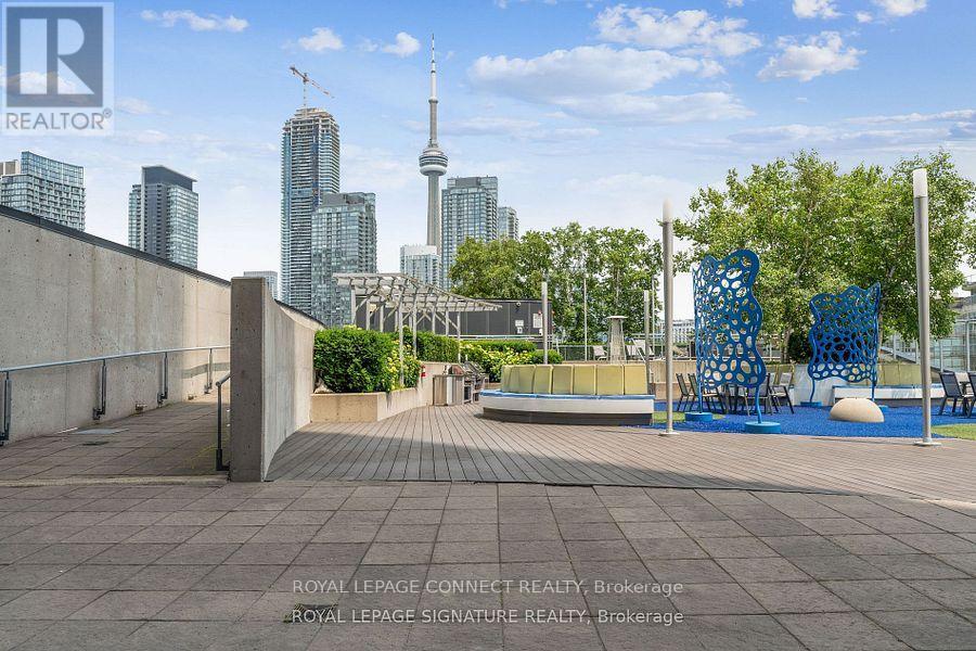 512 - 38 Dan Leckie Way, Toronto, Ontario  M5V 2V6 - Photo 9 - C12658720