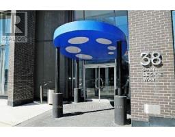 512 - 38 DAN LECKIE WAY, Toronto, Ontario