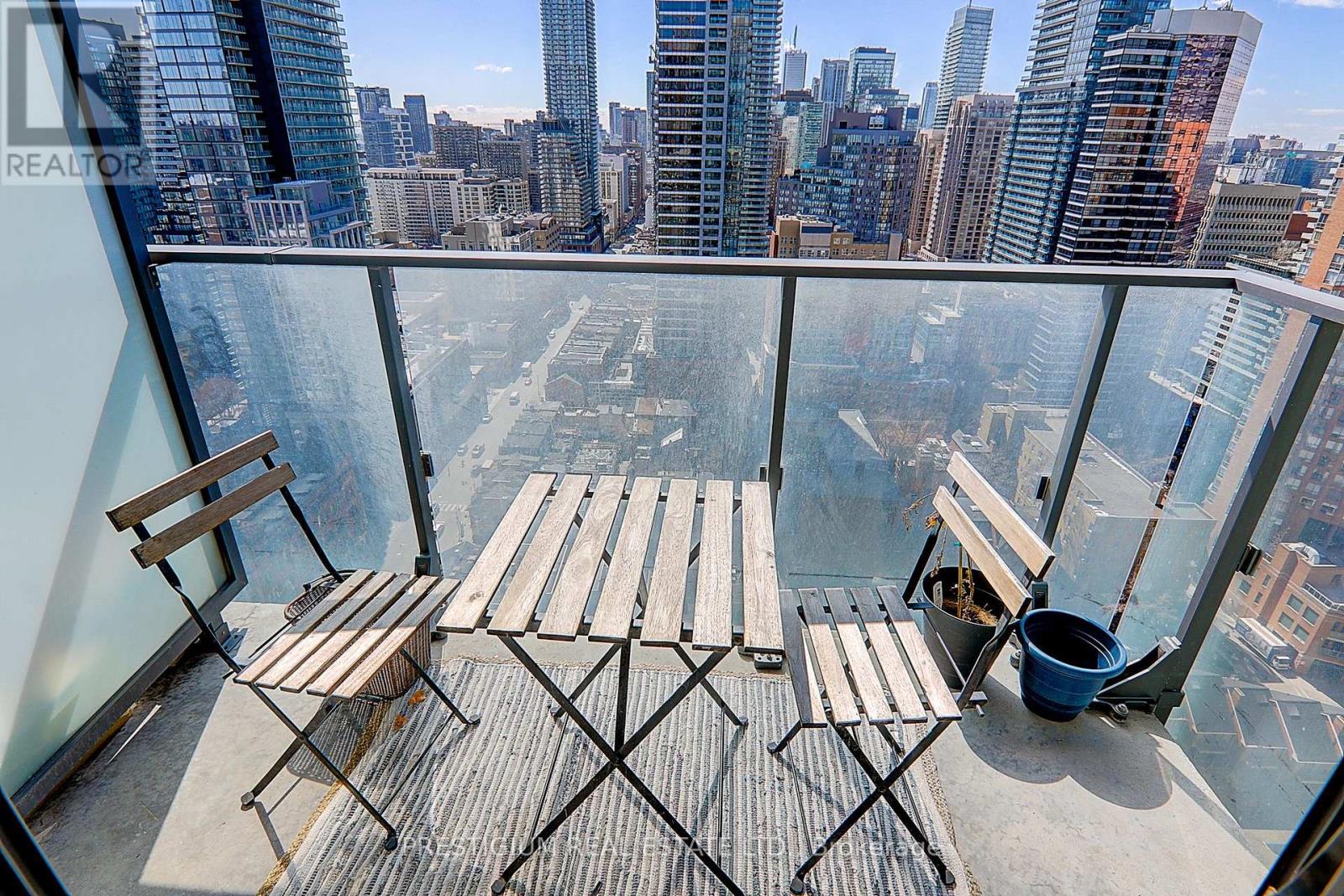 2503 - 75 St Nicholas Street, Toronto, Ontario  M4Y 0A5 - Photo 22 - C12658738