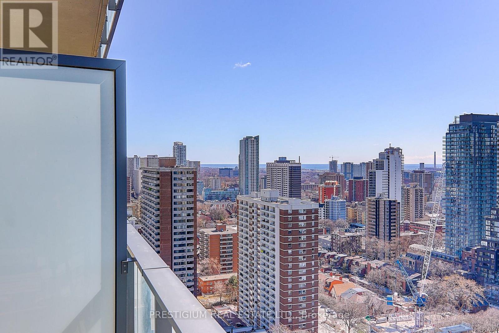 2503 - 75 St Nicholas Street, Toronto, Ontario  M4Y 0A5 - Photo 23 - C12658738