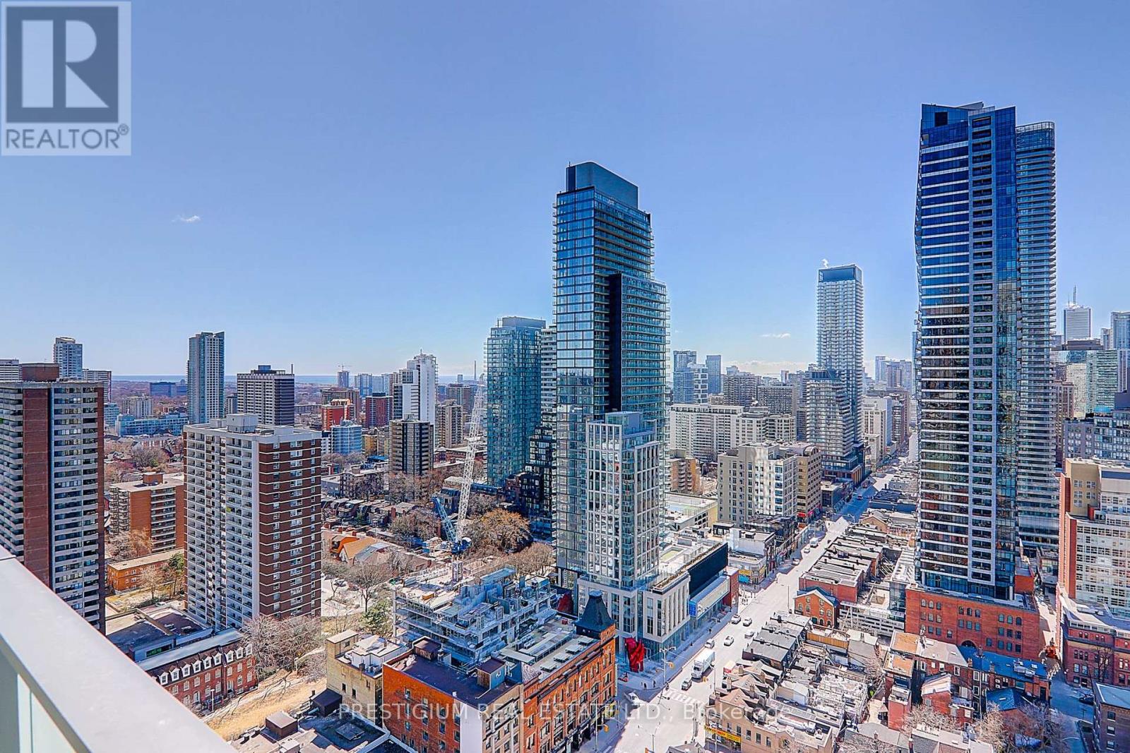 2503 - 75 St Nicholas Street, Toronto, Ontario  M4Y 0A5 - Photo 27 - C12658738