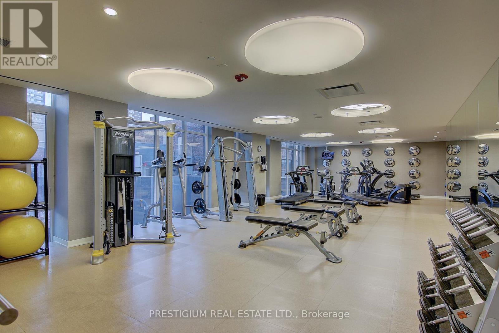 2503 - 75 St Nicholas Street, Toronto, Ontario  M4Y 0A5 - Photo 37 - C12658738