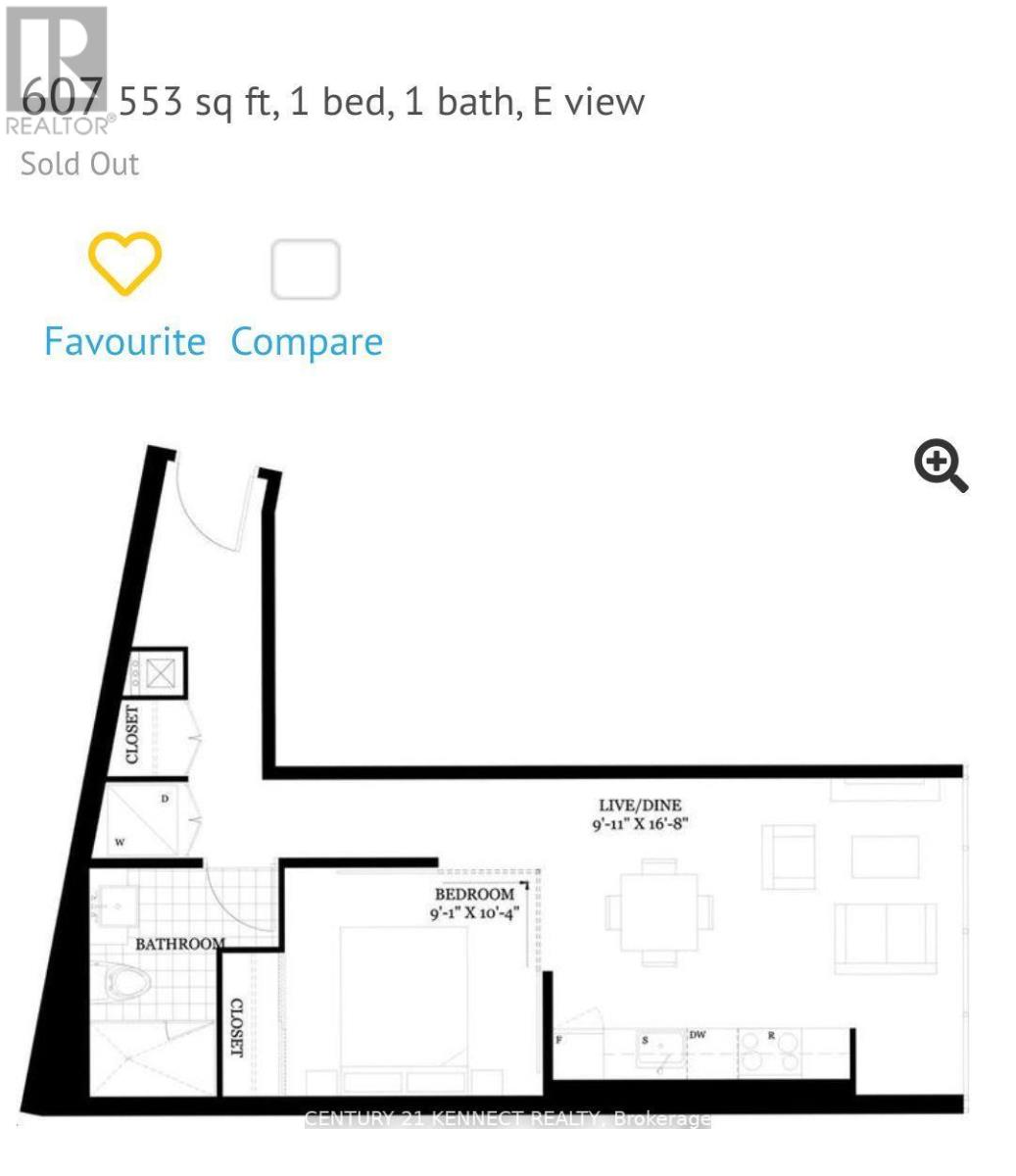 607 - 15 Beverley Street, Toronto, Ontario  M5T 0B3 - Photo 26 - C12658712