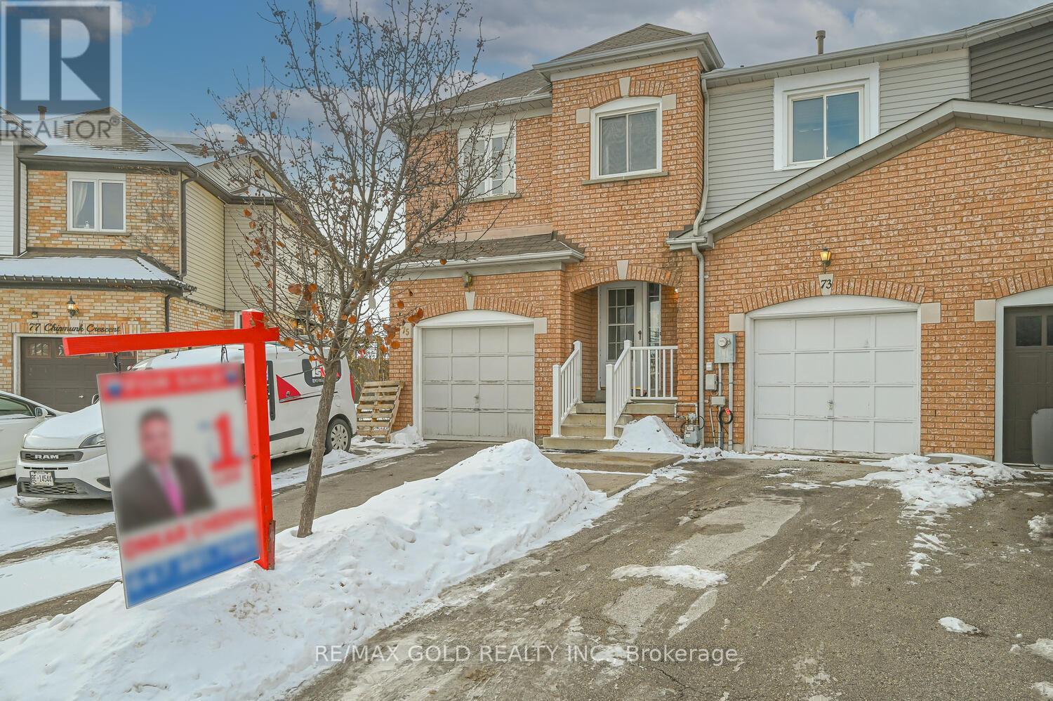 73 Chipmunk Crescent, Brampton, Ontario  L6R 1B4 - Photo 26 - W12657768