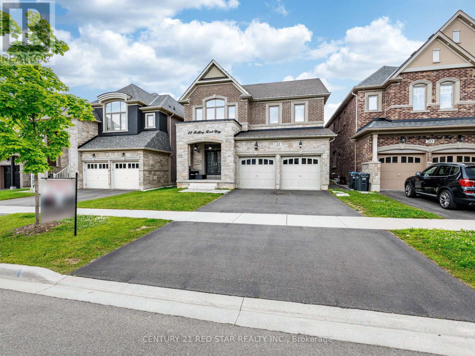22 ROLLING ROCK WAY, Brampton, Ontario