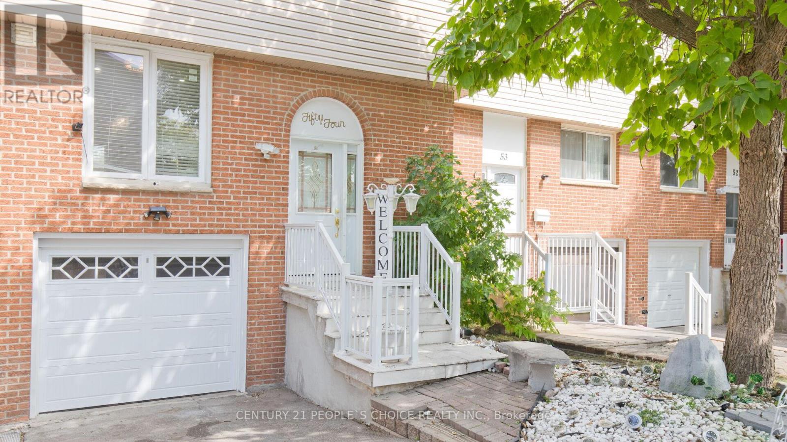 54 - 3525 BRANDON GATE, Mississauga, Ontario