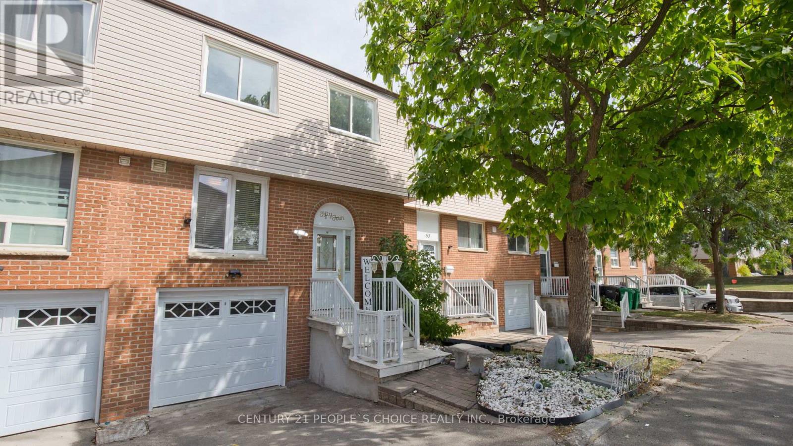 54 - 3525 Brandon Gate, Mississauga, Ontario  L4T 3M3 - Photo 2 - W12658734
