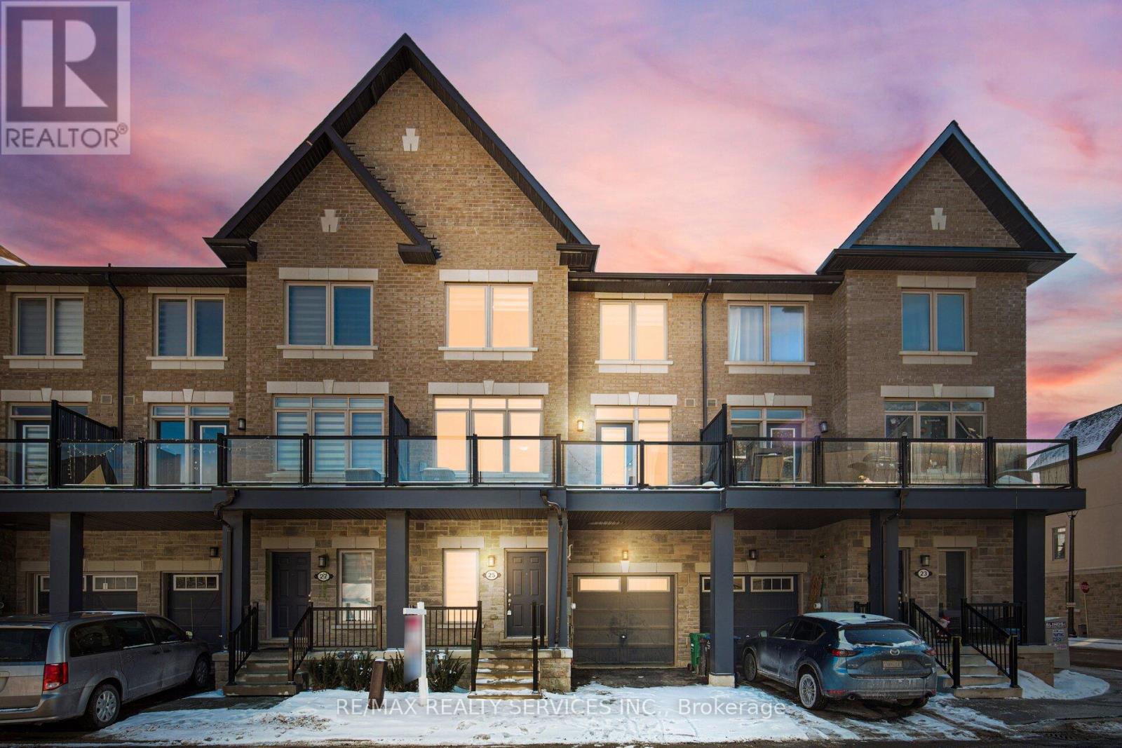 25 TIVERON AVENUE, Caledon, Ontario