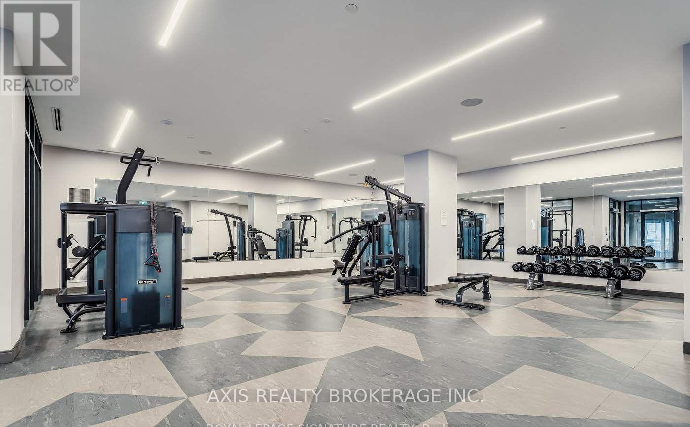 1205 - 9000 Jane Street, Vaughan, Ontario  L4K 2M9 - Photo 5 - N12658782