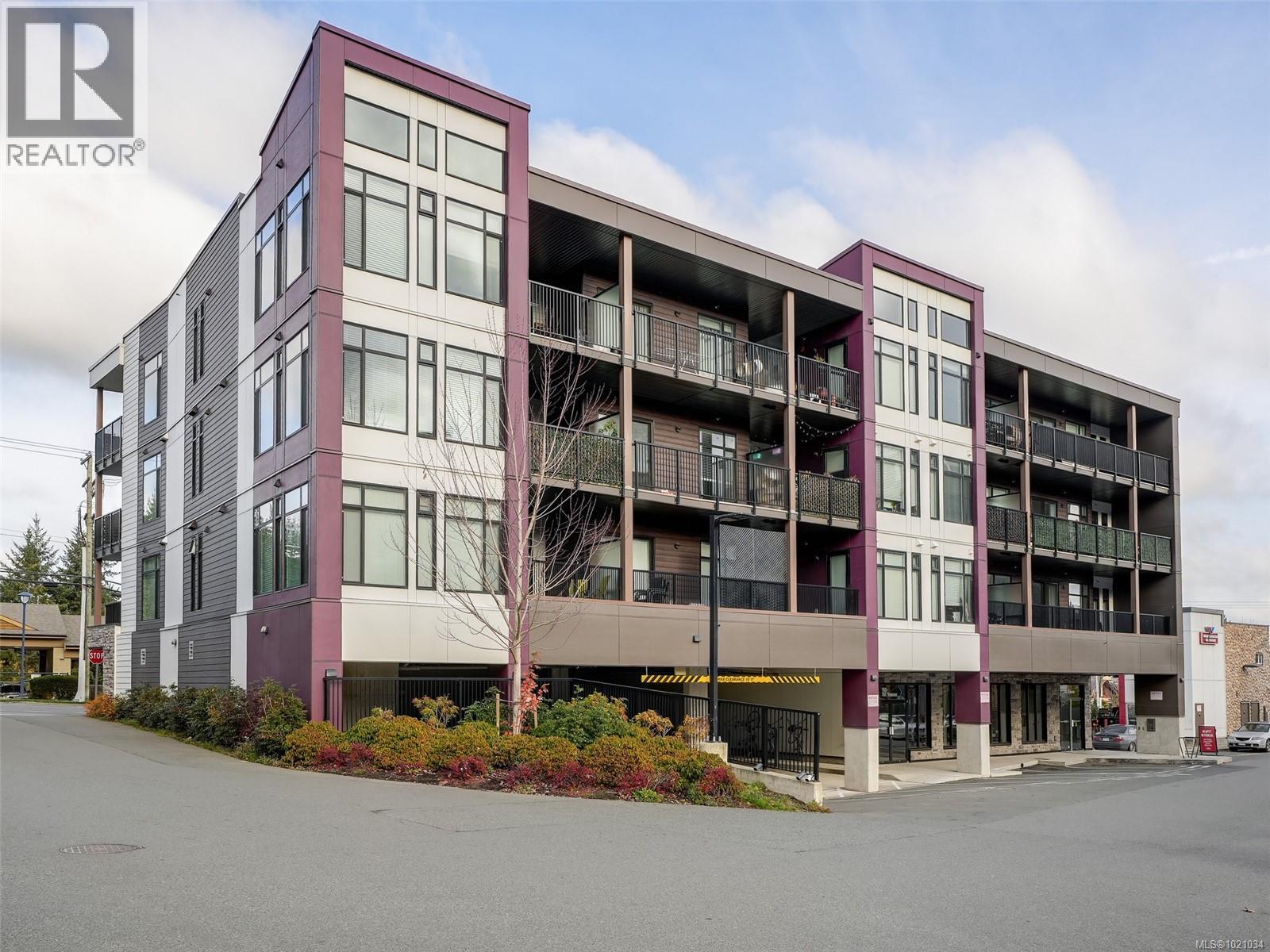 406 707 Treanor Ave, Langford, British Columbia