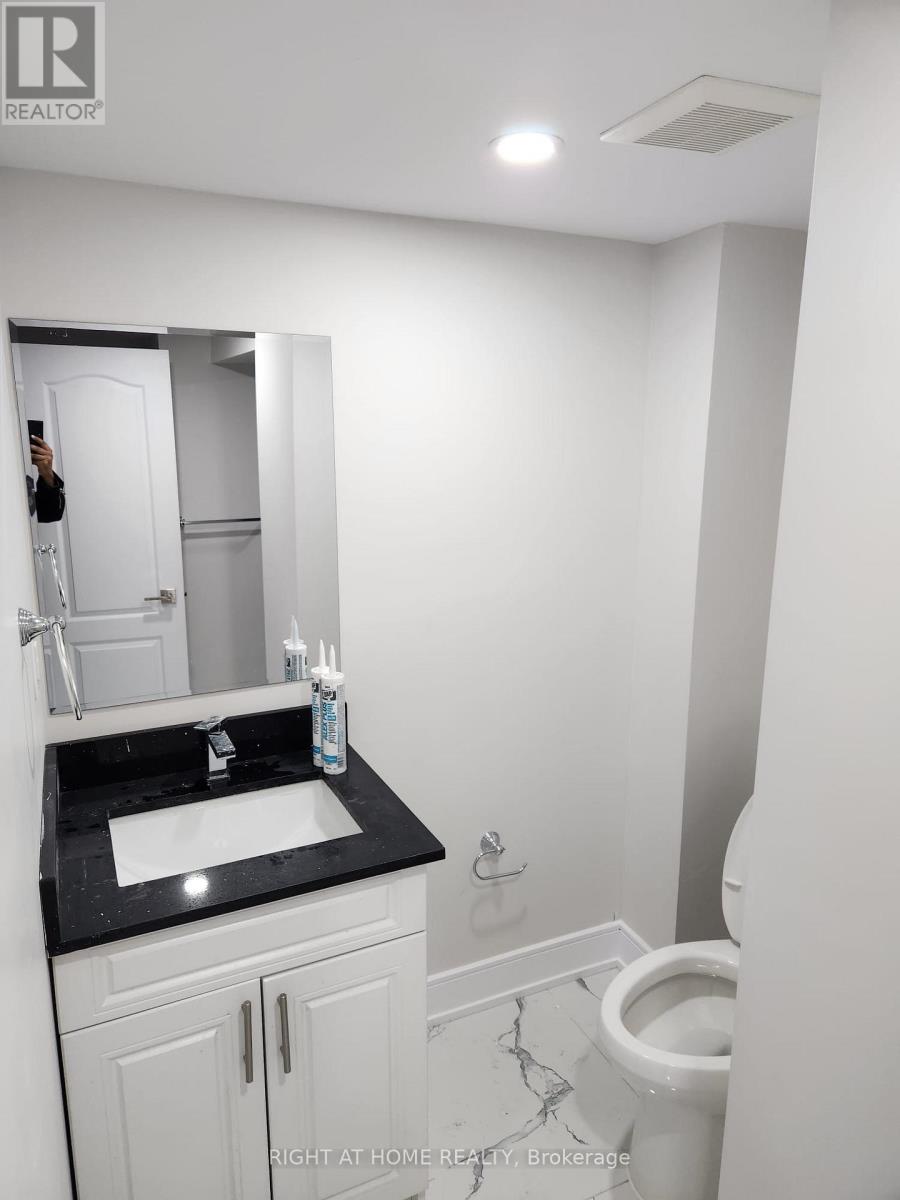 Basement Unit - 4 Stanley Court, Brampton, Ontario  L6Y 2A9 - Photo 4 - W12658760