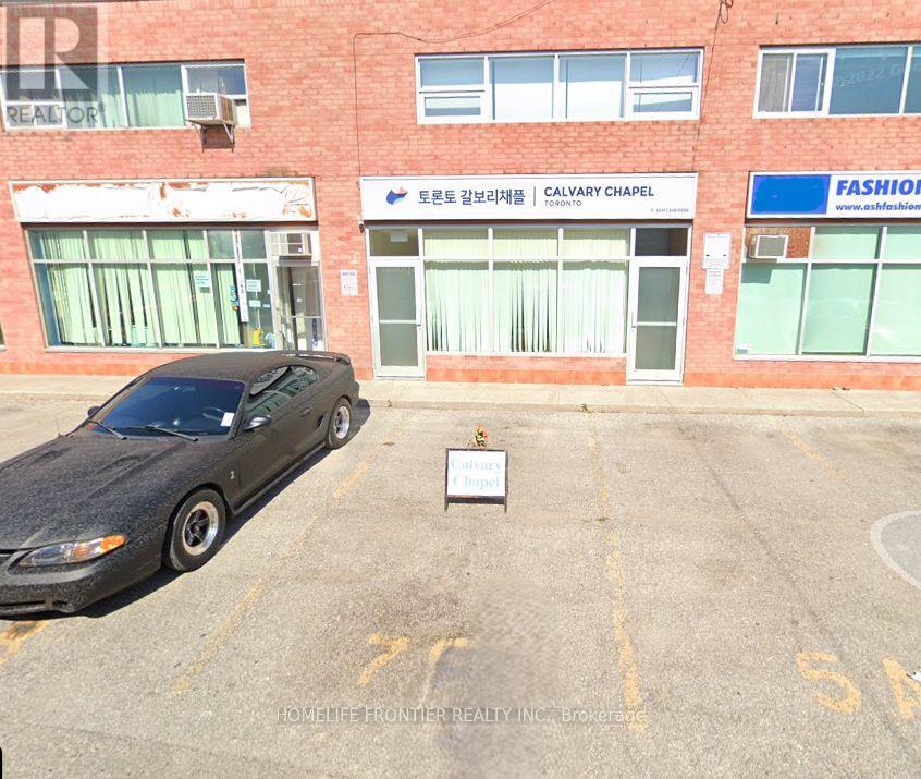 7d - 325 Weston Road, Toronto, Ontario  M6N 4Z9 - Photo 1 - W12658794