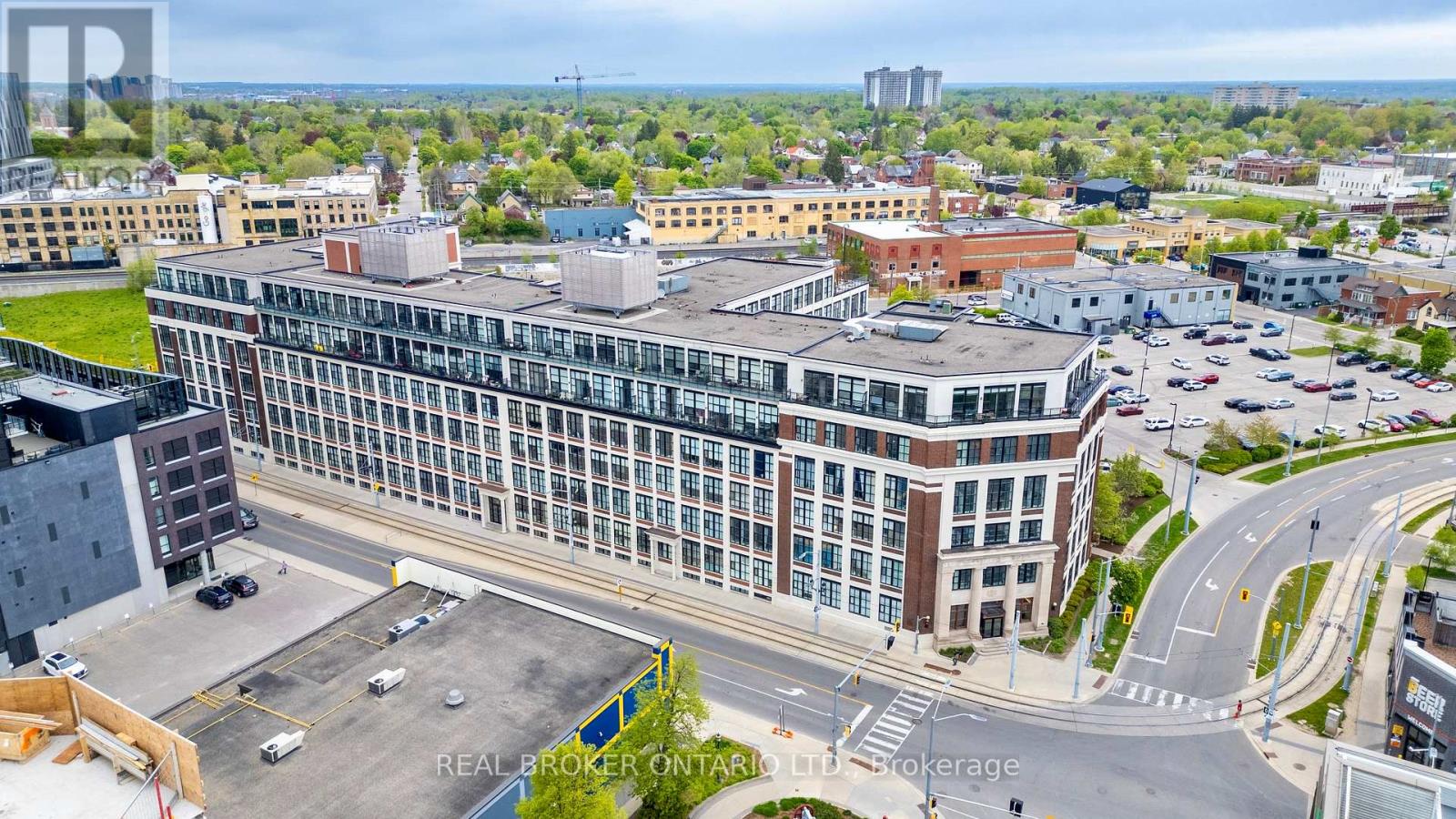 126 - 410 KING STREET W, Kitchener, Ontario