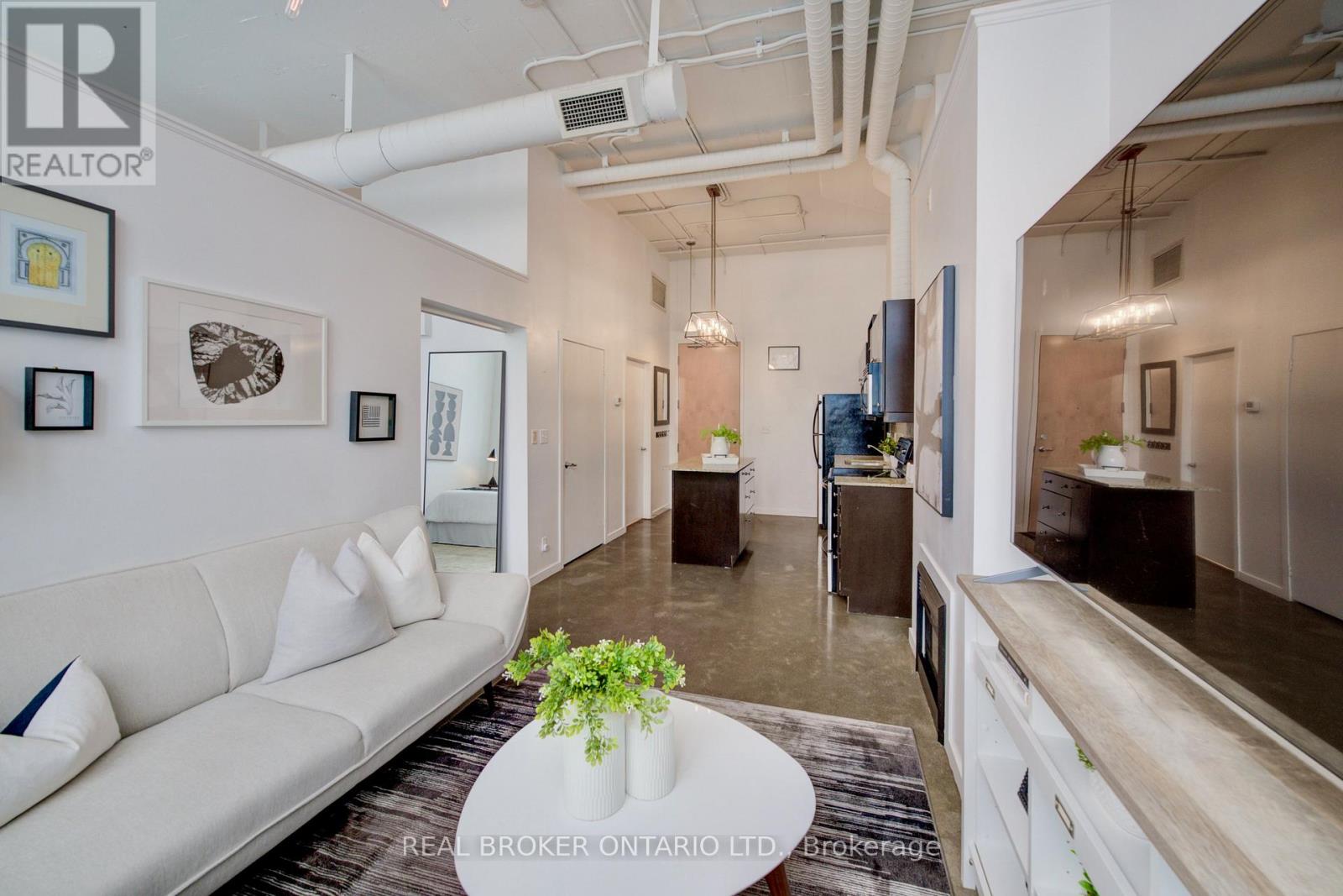 126 - 410 King Street W, Kitchener, Ontario  N2G 1C3 - Photo 5 - X12658796