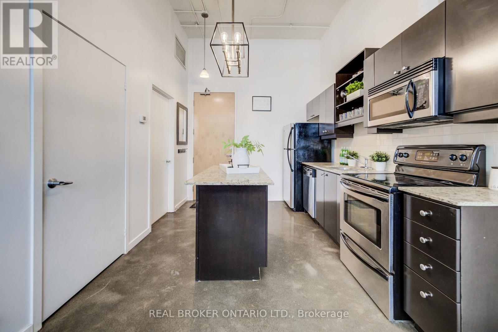 126 - 410 King Street W, Kitchener, Ontario  N2G 1C3 - Photo 6 - X12658796