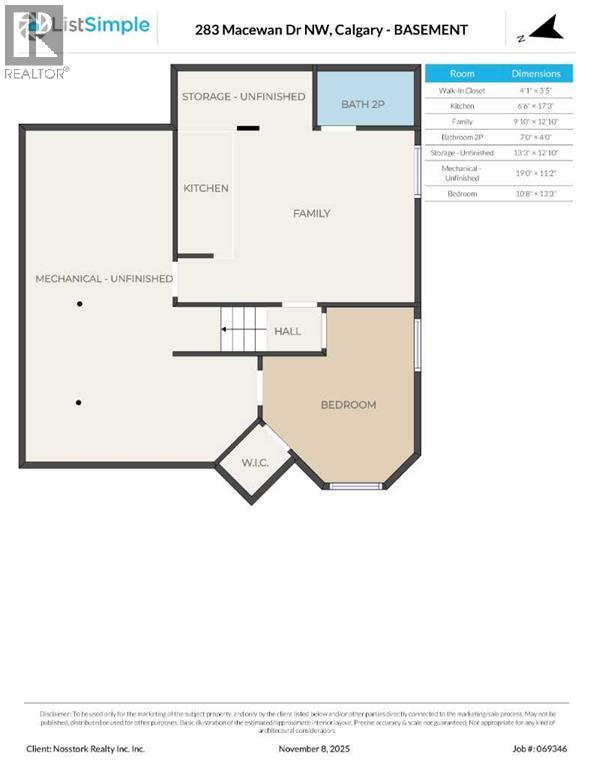 283 Macewan Drive Nw, Calgary, Alberta  T3K 3W5 - Photo 50 - A2269942