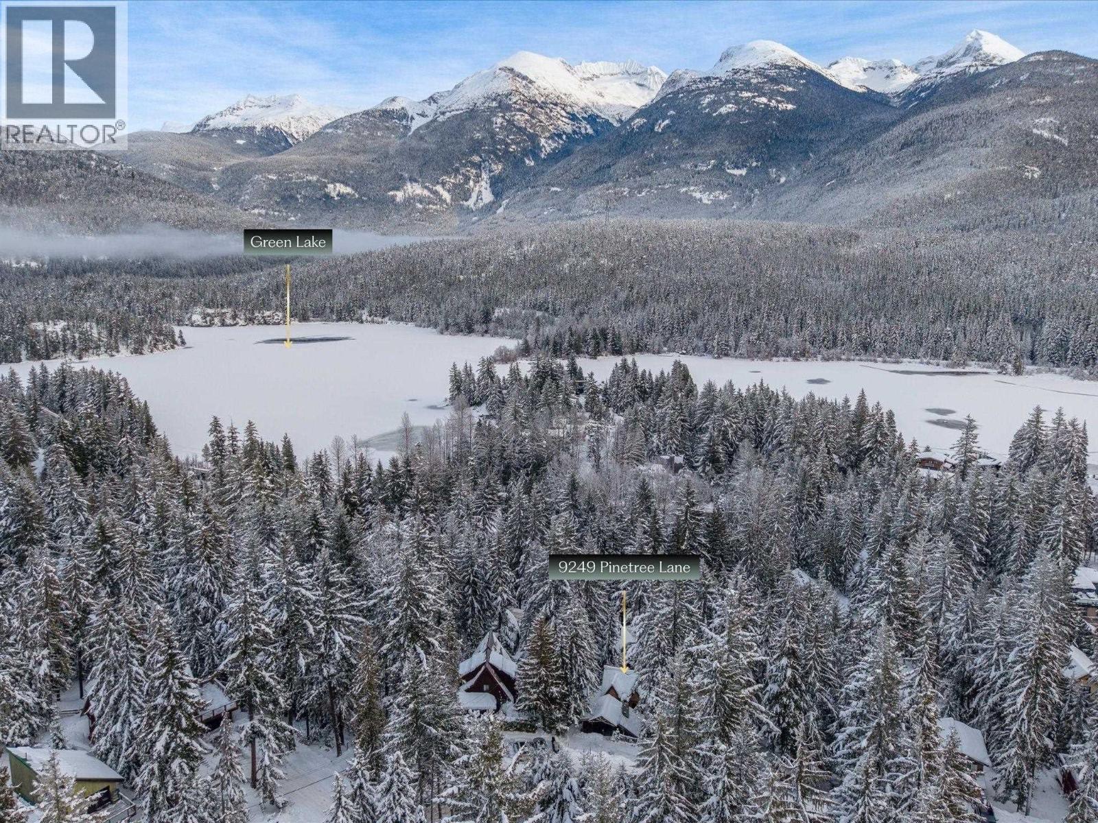9249 Pinetree Lane, Whistler, British Columbia  V8E 0G5 - Photo 13 - R3069804