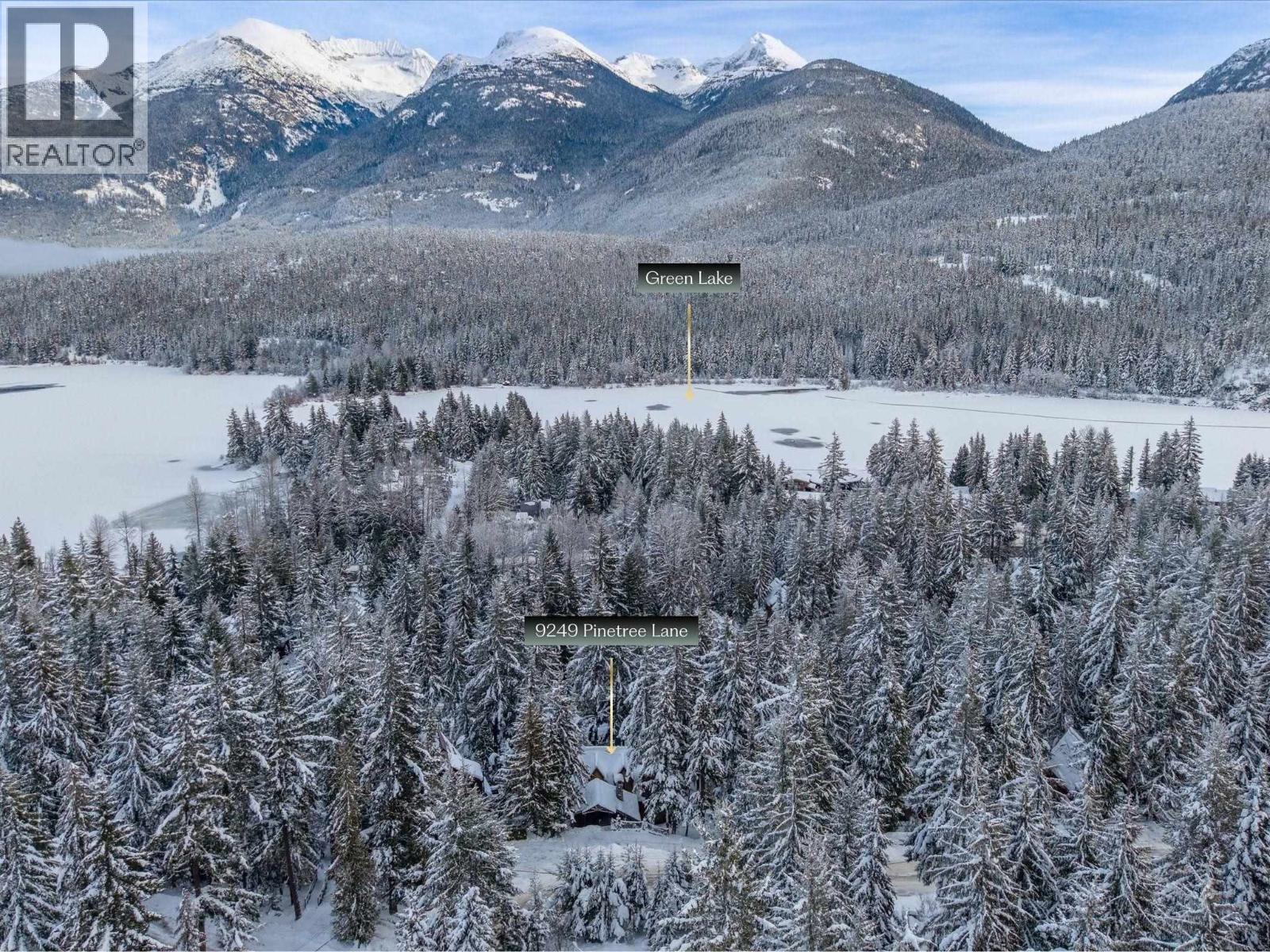 9249 Pinetree Lane, Whistler, British Columbia  V8E 0G5 - Photo 12 - R3069804
