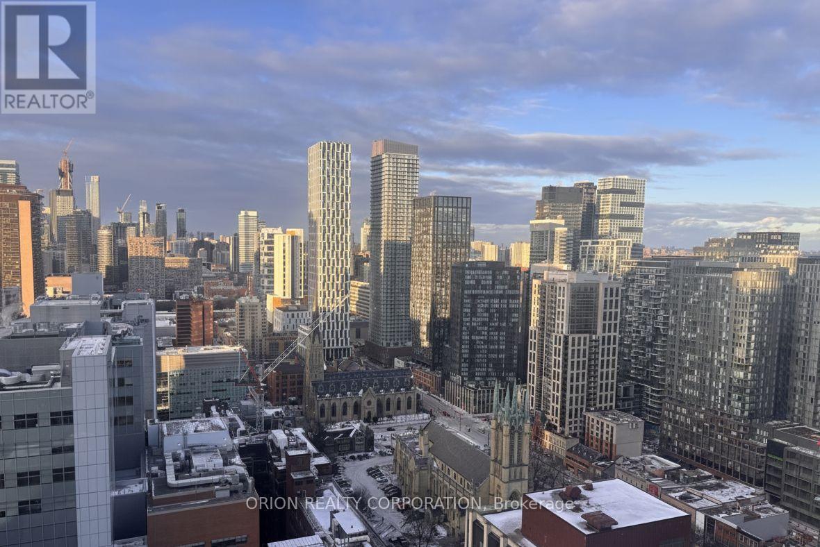 3113 - 25 Richmond Street E, Toronto, Ontario  M5C 0A6 - Photo 15 - C12658844