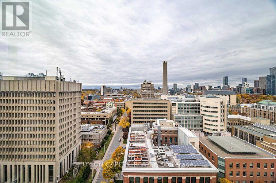 1606 - 181 Huron Street, Toronto, Ontario  M5T 0C1 - Photo 10 - C12658856