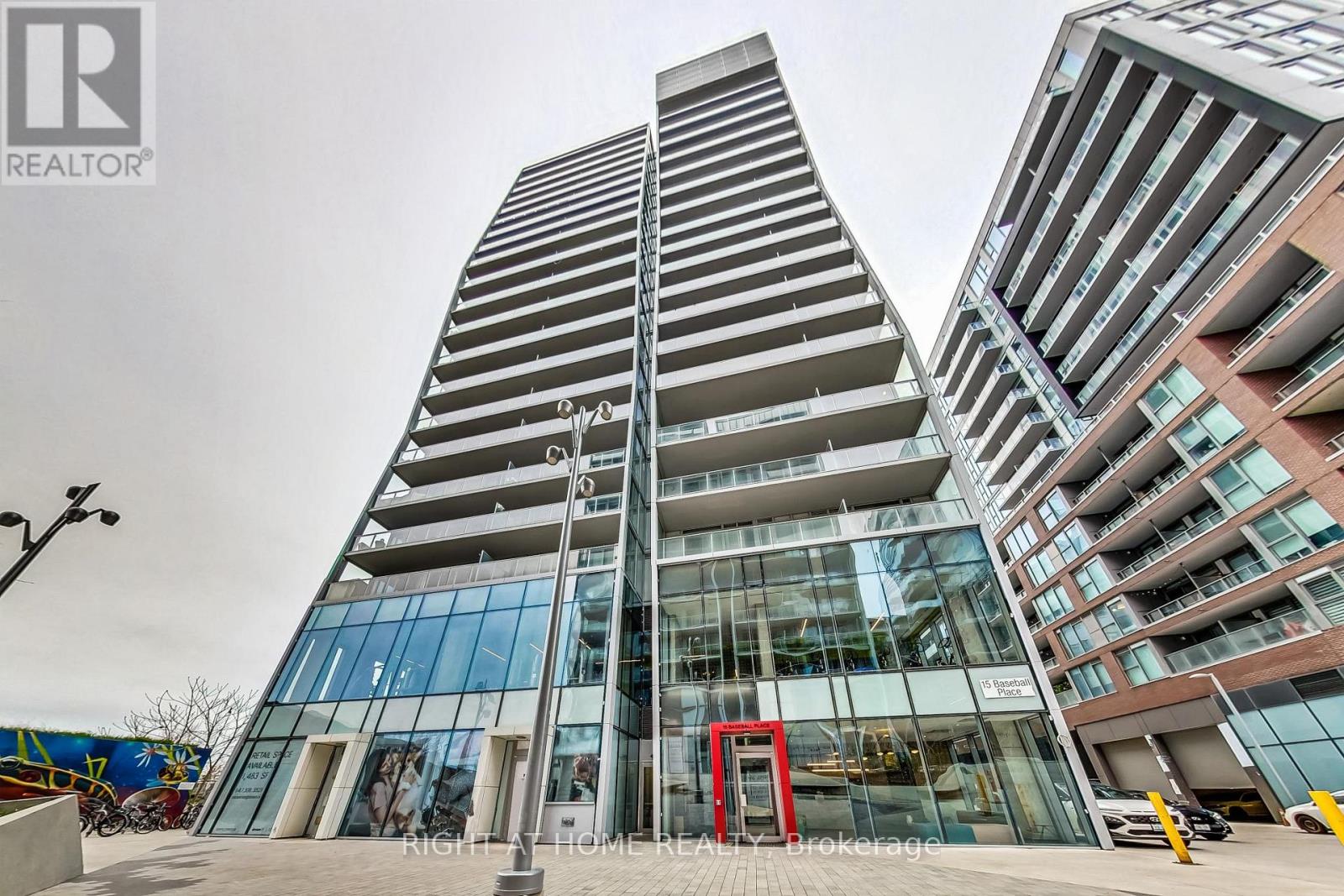 621 - 15 Baseball Place, Toronto, Ontario  M4M 0E6 - Photo 3 - E12658814