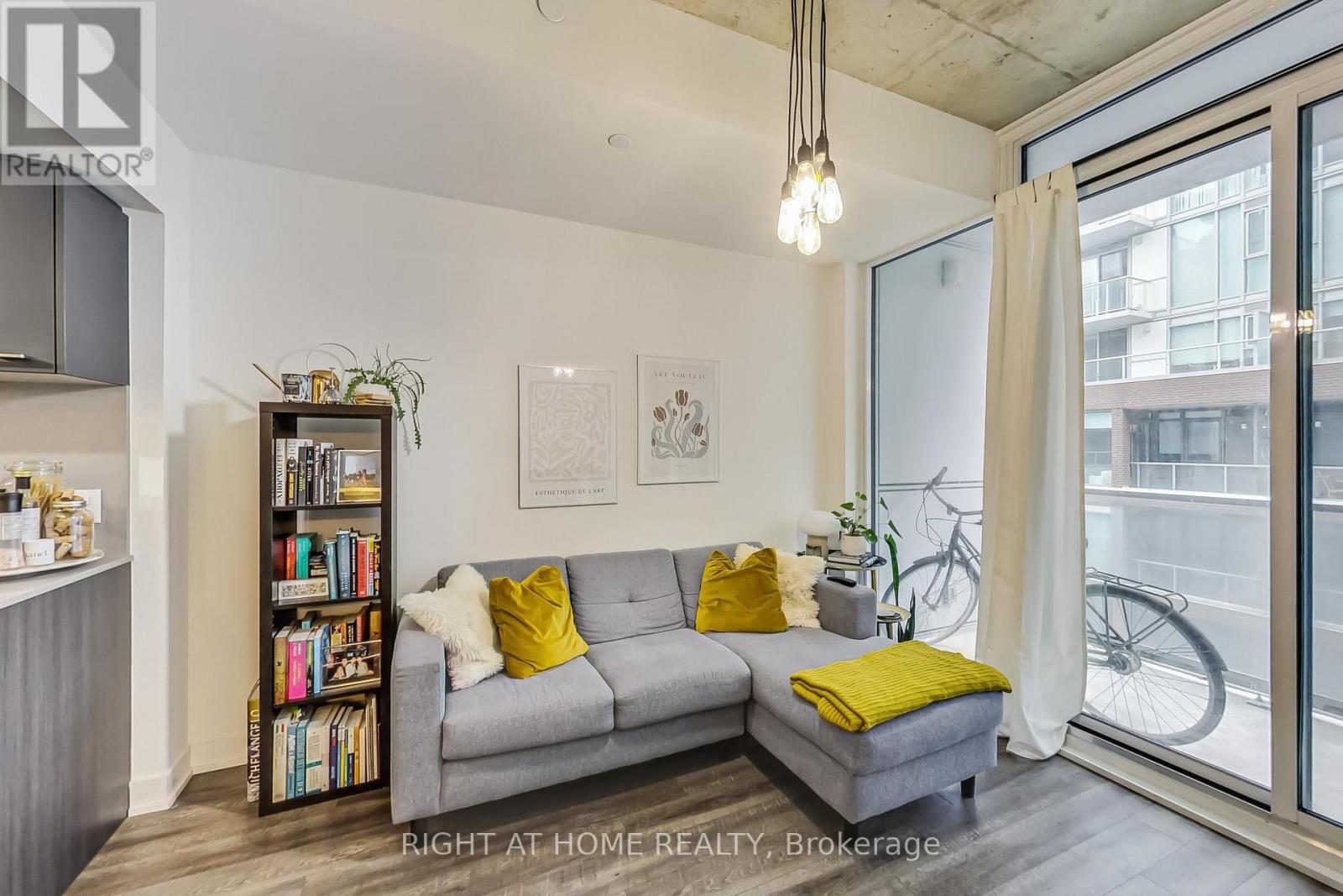 621 - 15 Baseball Place, Toronto, Ontario  M4M 0E6 - Photo 8 - E12658814