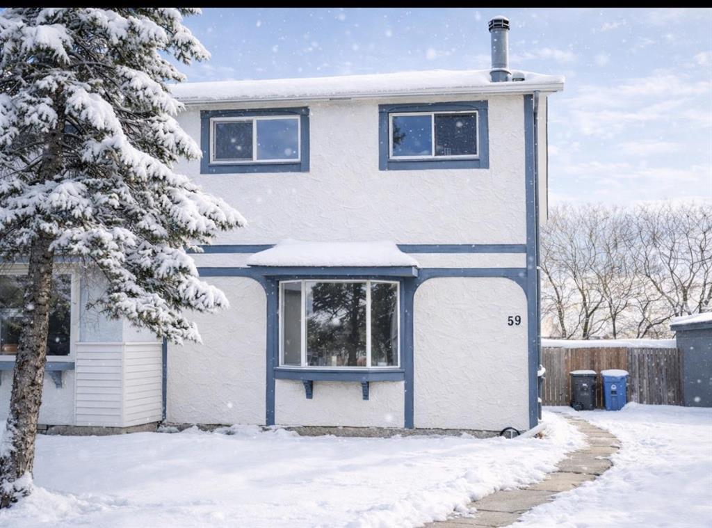 59 Manford Close, Winnipeg, Manitoba  R2P 0J2 - Photo 1 - 202600177
