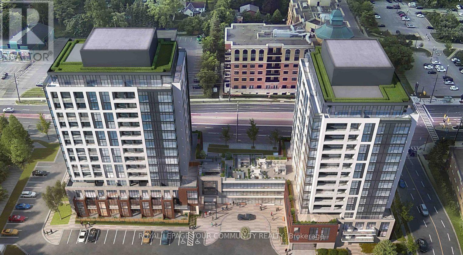 A502 - 705 Davis Drive, Newmarket, Ontario  L3Y 2R2 - Photo 1 - N12574932