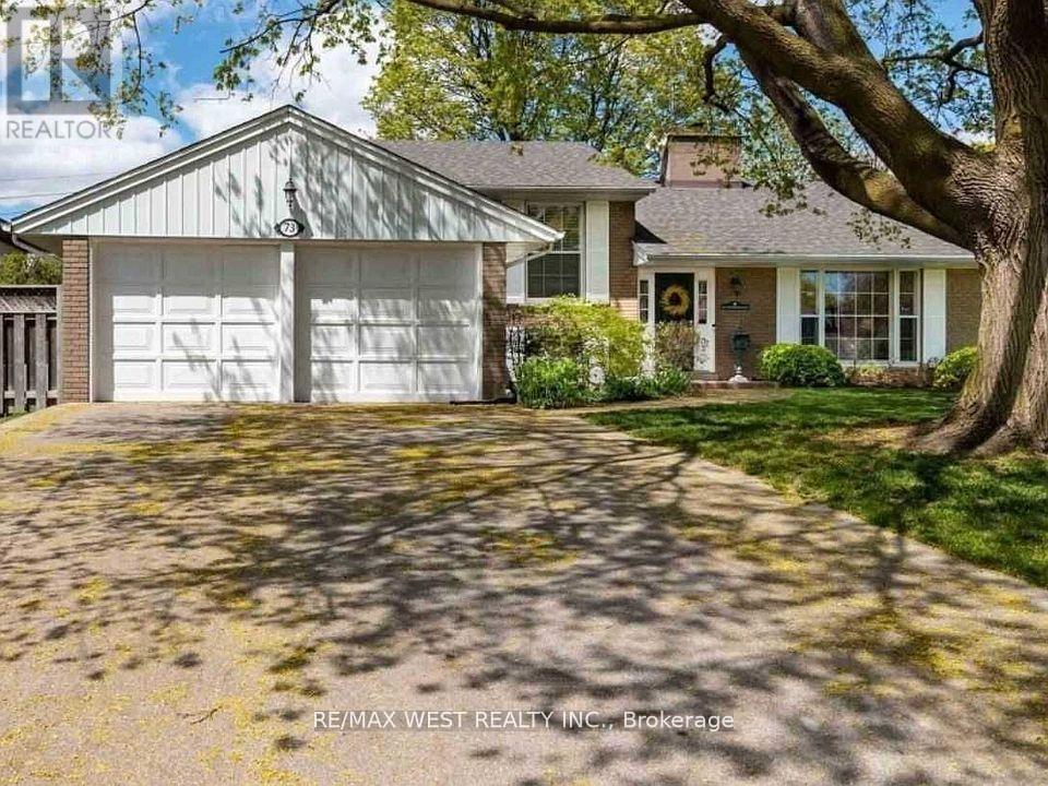 73 RAVENSBOURNE CRESCENT, Toronto, Ontario