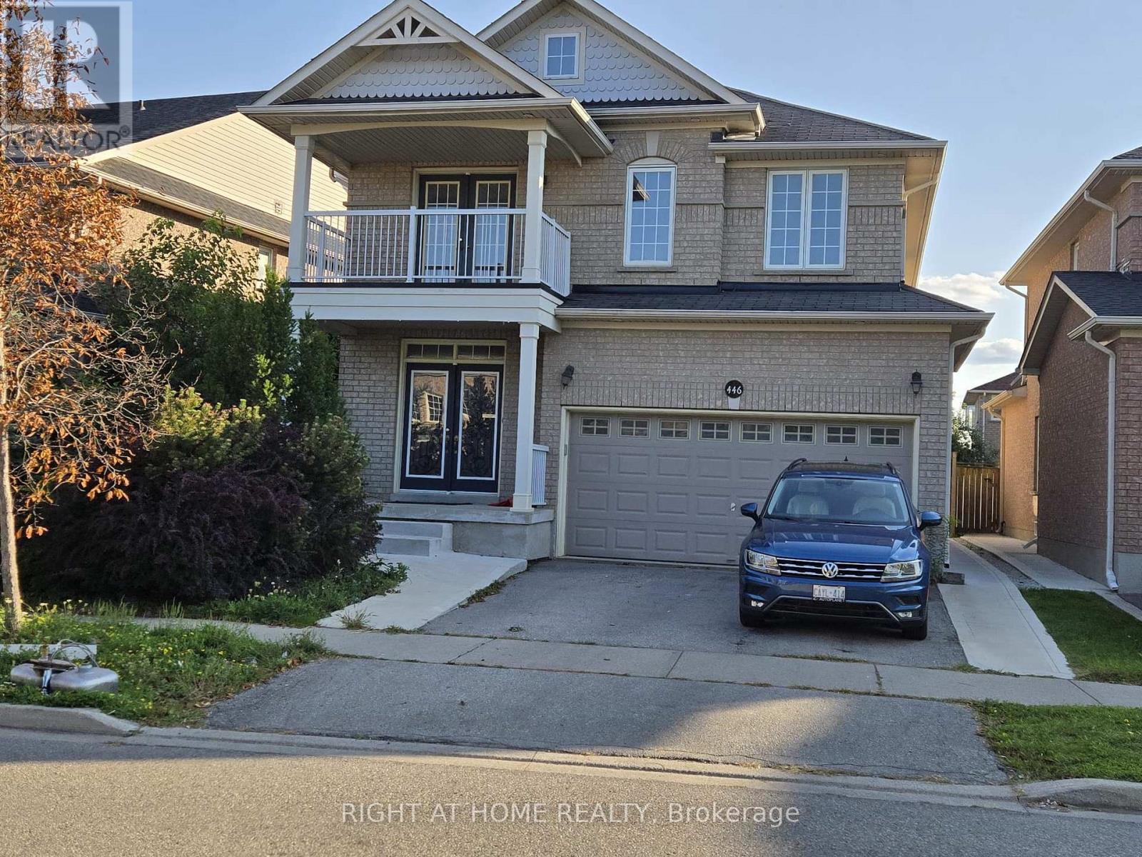 MAIN UNIT - 446 PETTITE TRAIL W, Milton, Ontario