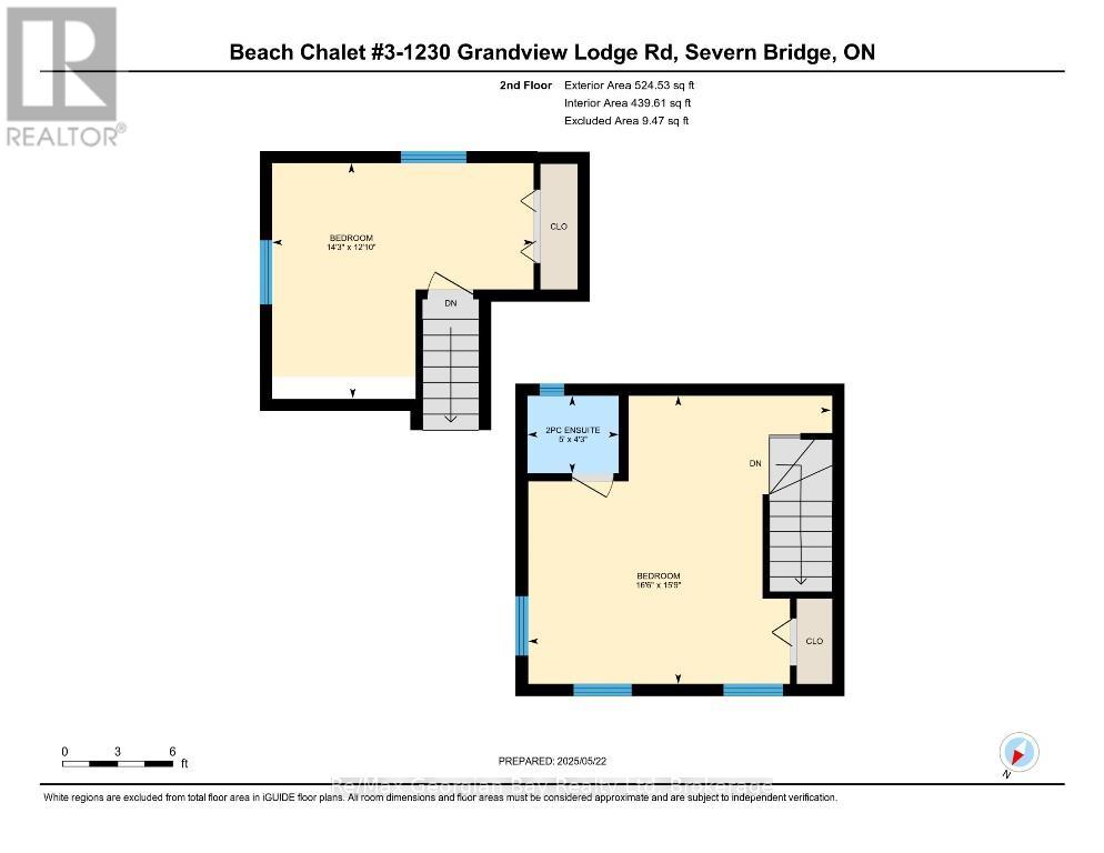 Beach Chalet #3 - 1230 Grandview Lodge Road, Severn, Ontario  P0E 1N0 - Photo 39 - S12658886