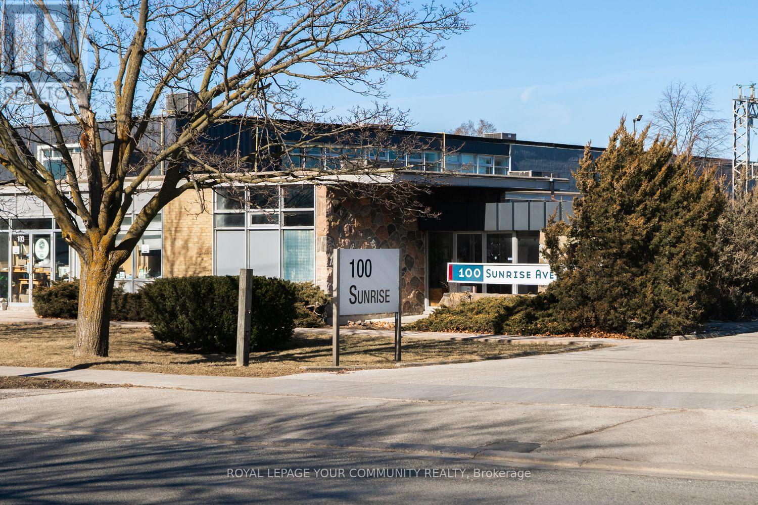 135 - 100 Sunrise Avenue, Toronto, Ontario  M4A 1B3 - Photo 2 - C12658292