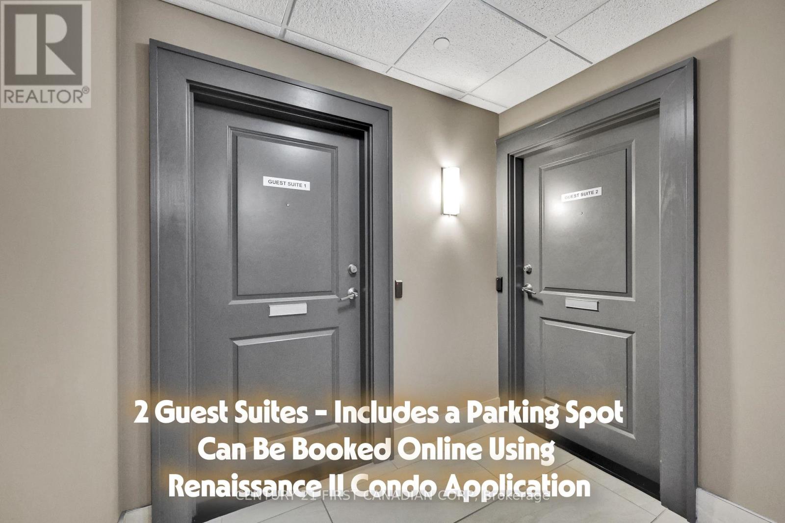 1602 - 330 Ridout Street N, London East, Ontario  N6A 0A7 - Photo 21 - X12658878