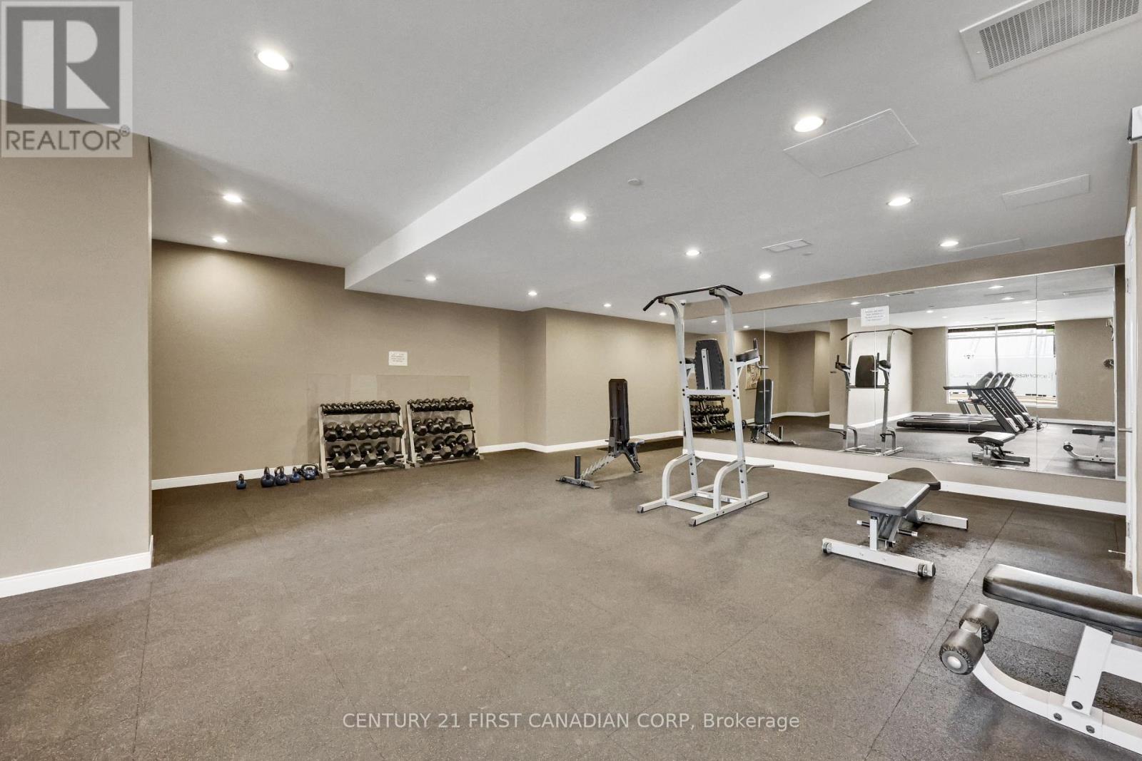 1602 - 330 Ridout Street N, London East, Ontario  N6A 0A7 - Photo 23 - X12658878