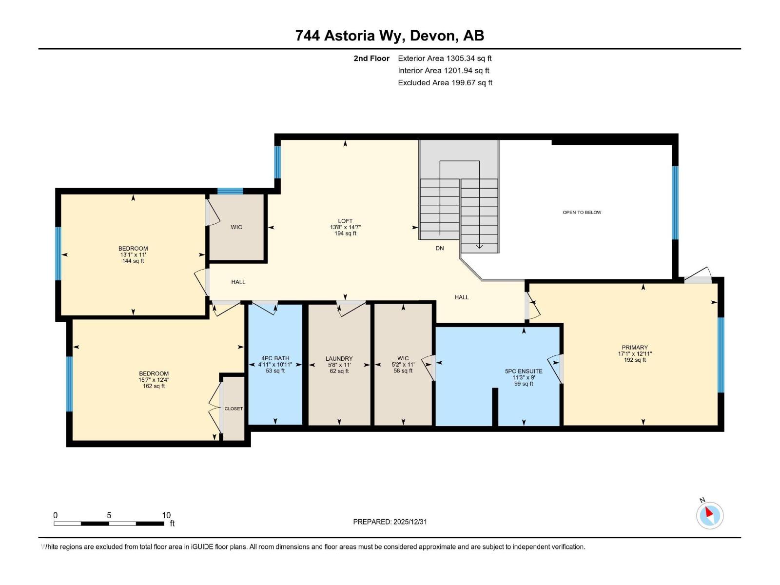 744 Astoria Wy, Devon, Alberta  T9G 0M7 - Photo 42 - E4468835