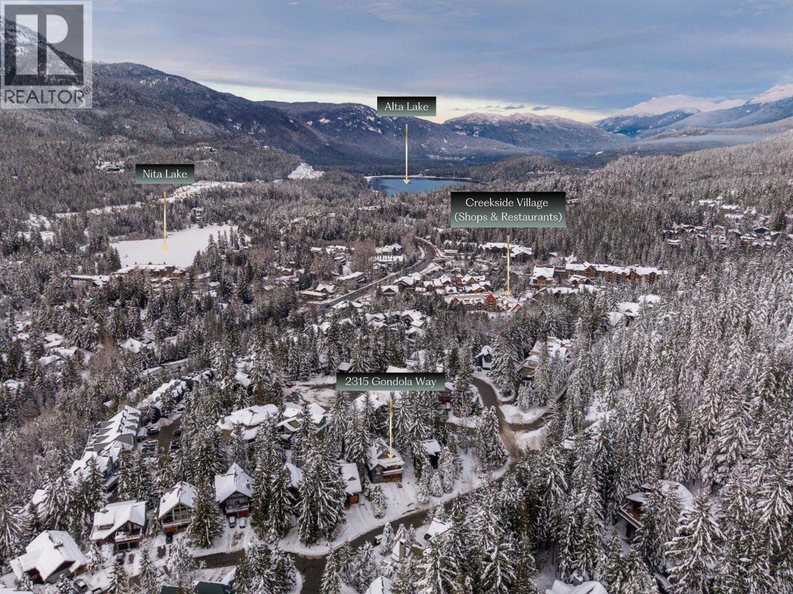 2315 Gondola Way, Whistler, British Columbia  V8E 0N2 - Photo 4 - R3074936