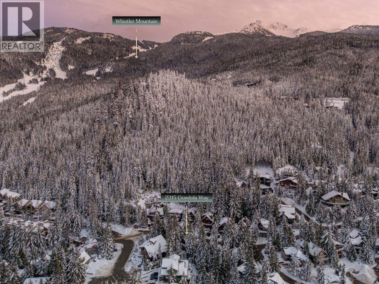 2315 Gondola Way, Whistler, British Columbia  V8E 0N2 - Photo 3 - R3074936